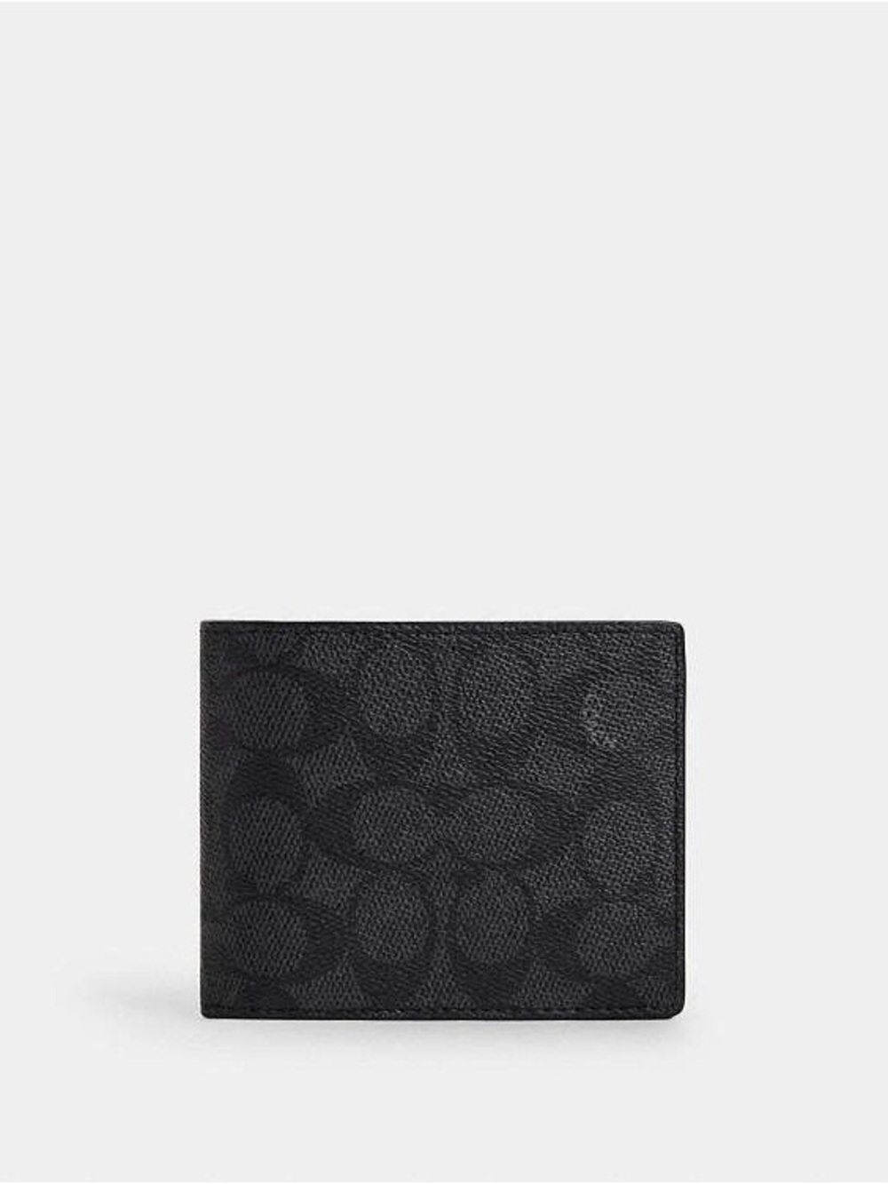 Coach 3-In-1 Wallet